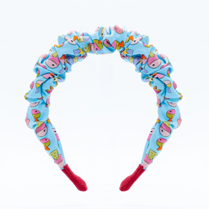 Ocean Friends ScrunchieBand